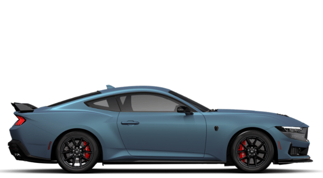 2025 Ford Mustang